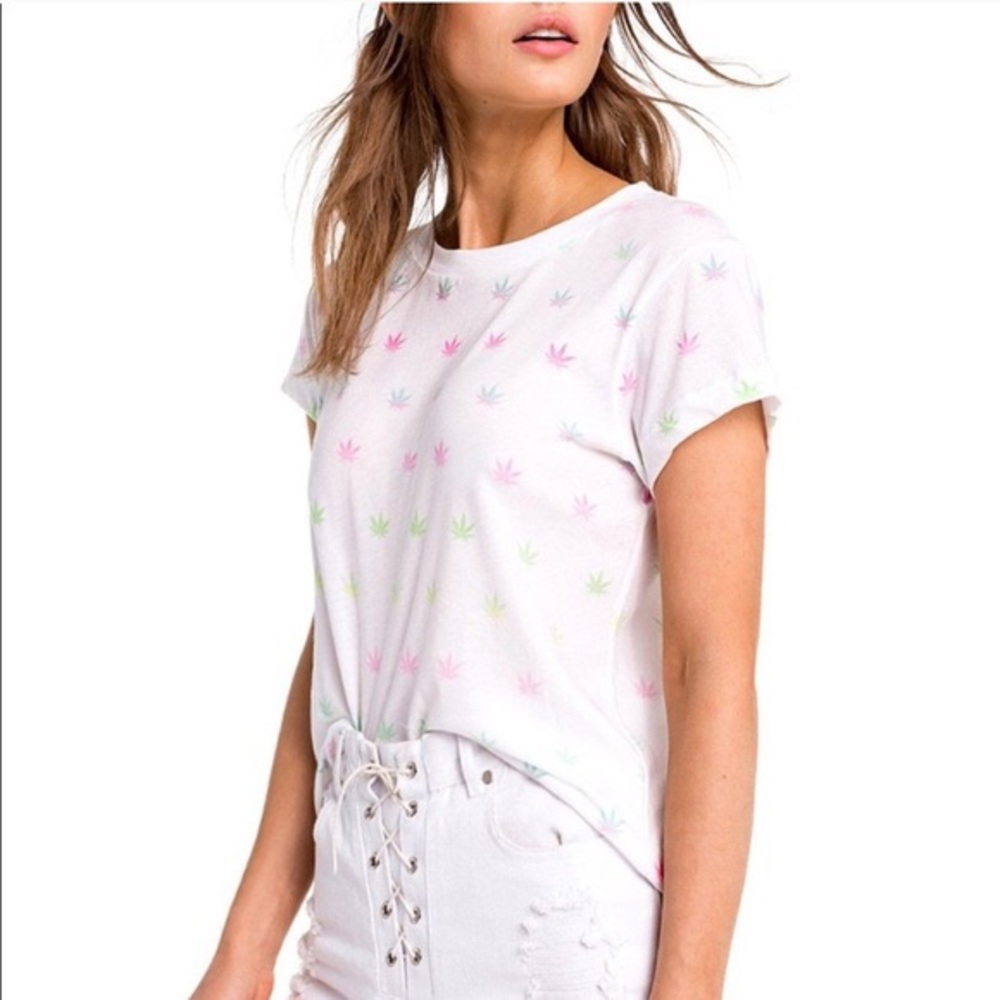 Wild fox X Broadcity pastel reefer top
